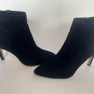 Sam Edelman Suede Booties